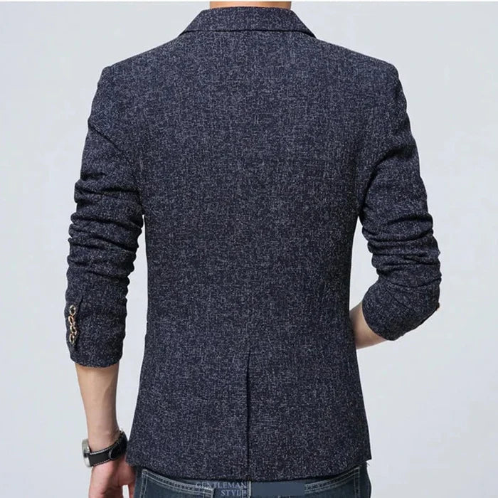 Blazer Masculino em Algodão Montvani MV194