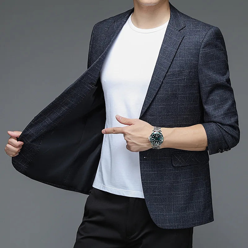 Blazer Masculino Montvani MV190