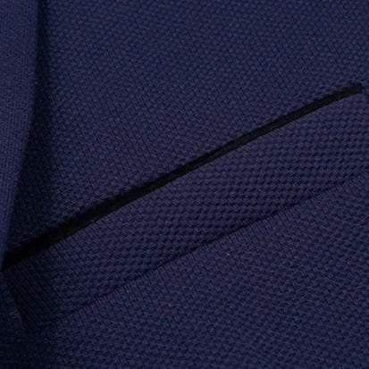 Blazer Masculino Slim Fit em Algodão Montvani MV186
