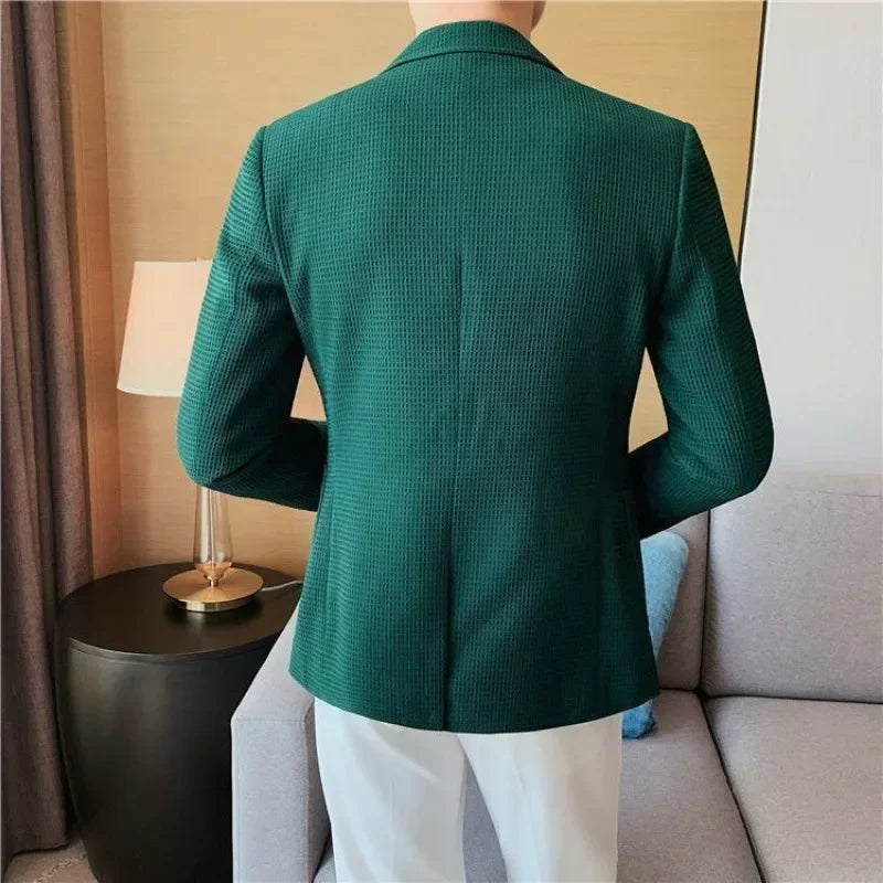Blazer Masculino Montvani MV191