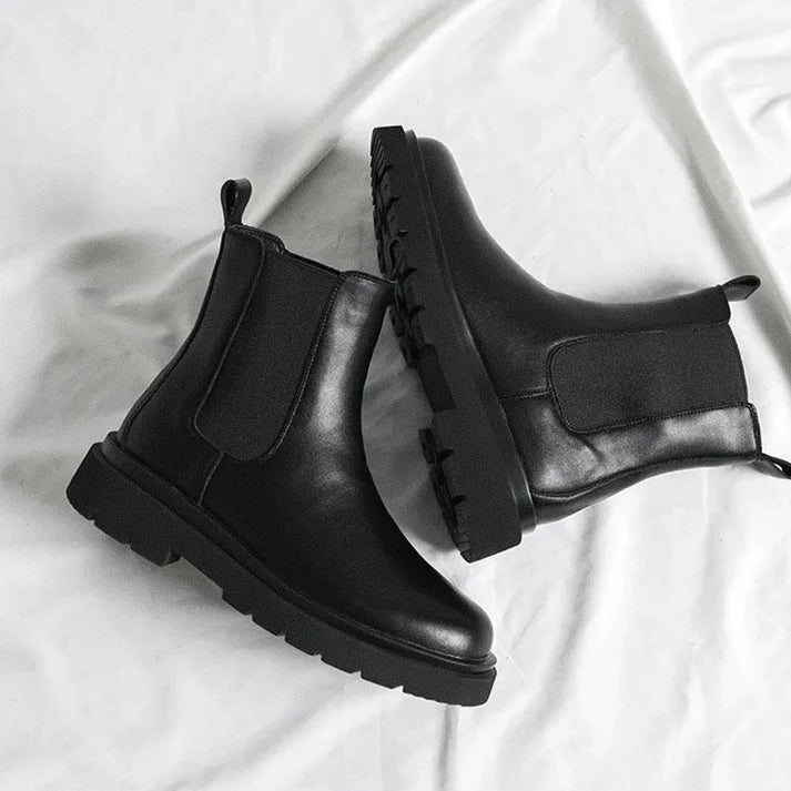 Bota Chelsea Masculina de Cano Alto Montvani MV286