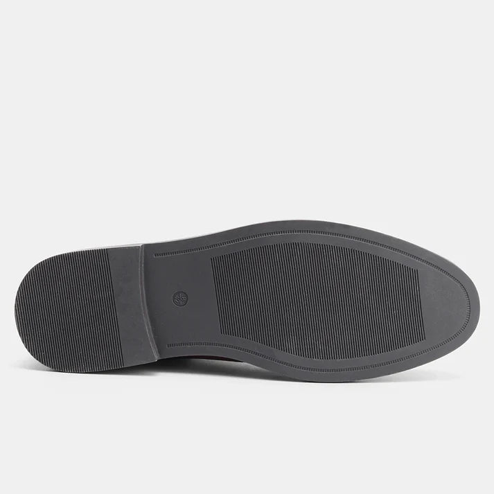 Bota Chelsea Masculina em Couro Montvani MV284