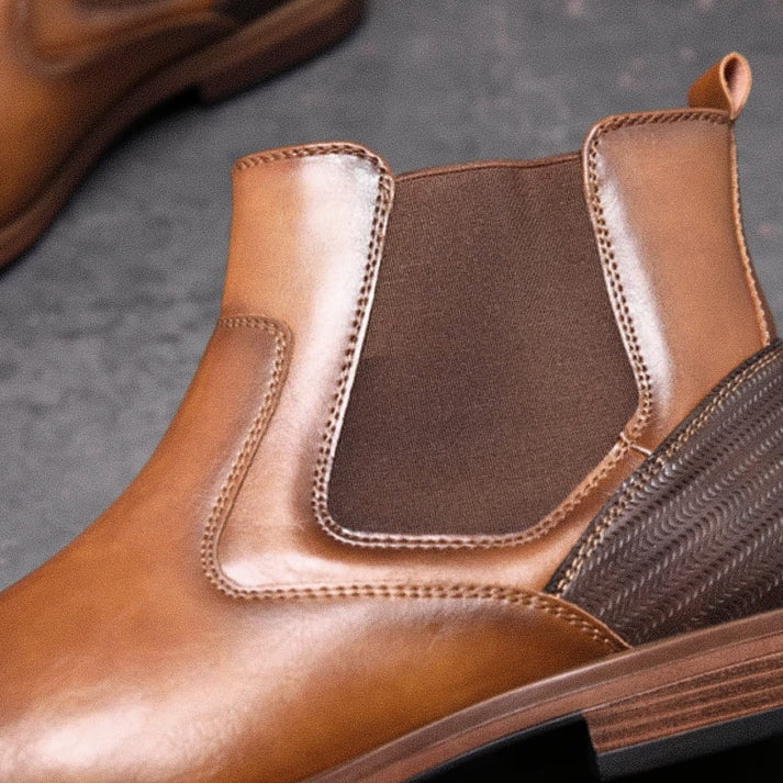 Bota Chelsea Masculina Montvani MV294