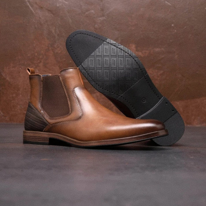 Bota Chelsea Masculina Montvani MV294
