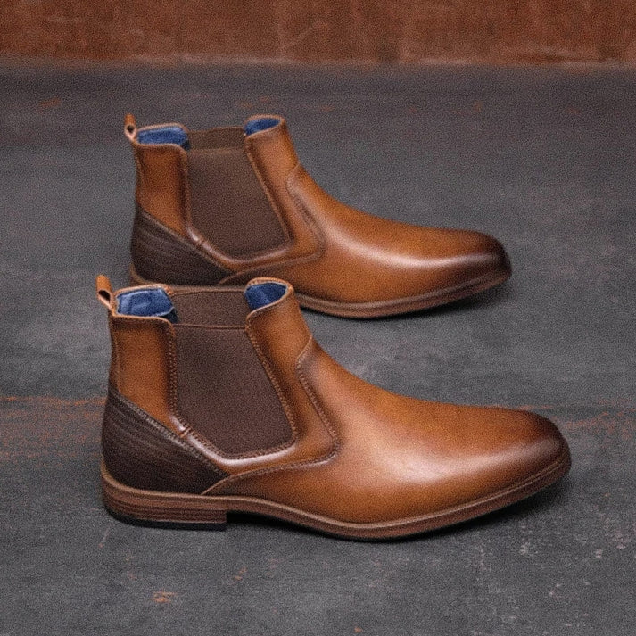 Bota Chelsea Masculina Montvani MV294