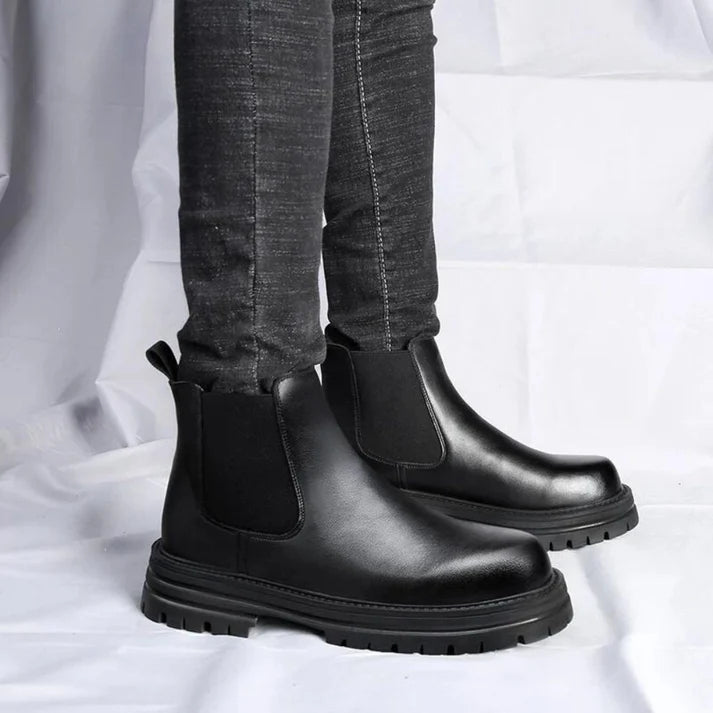 Bota Chelsea Tratorada Masculina Montvani MV280