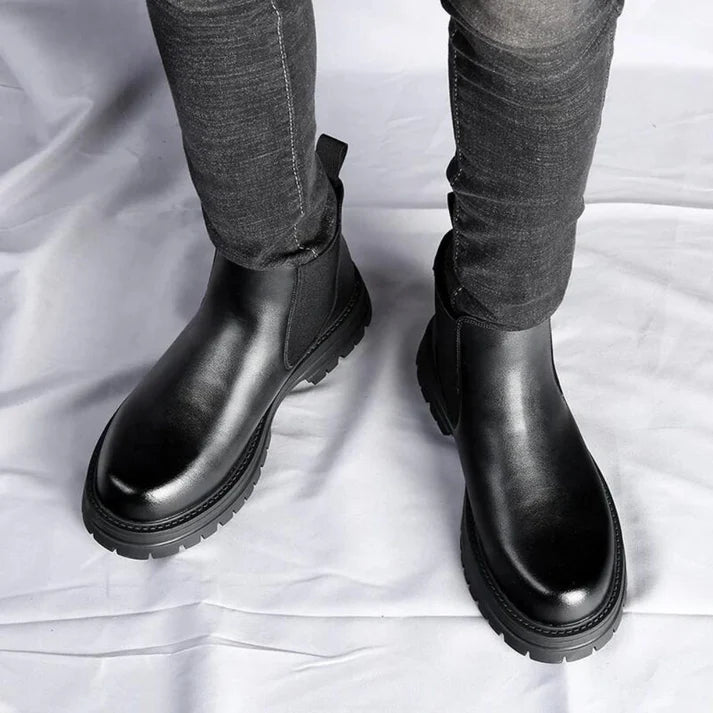 Bota Chelsea Tratorada Masculina Montvani MV280