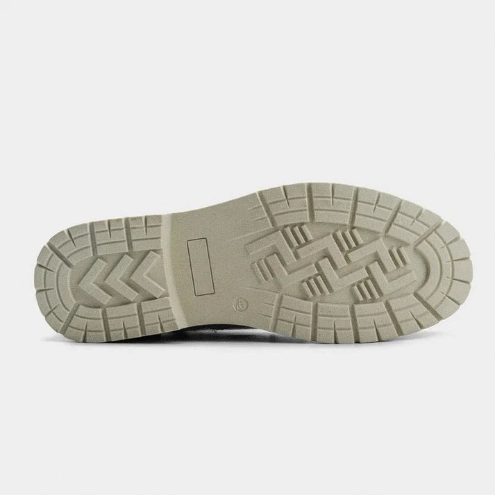 Bota Masculina de Couro Montvani MV296