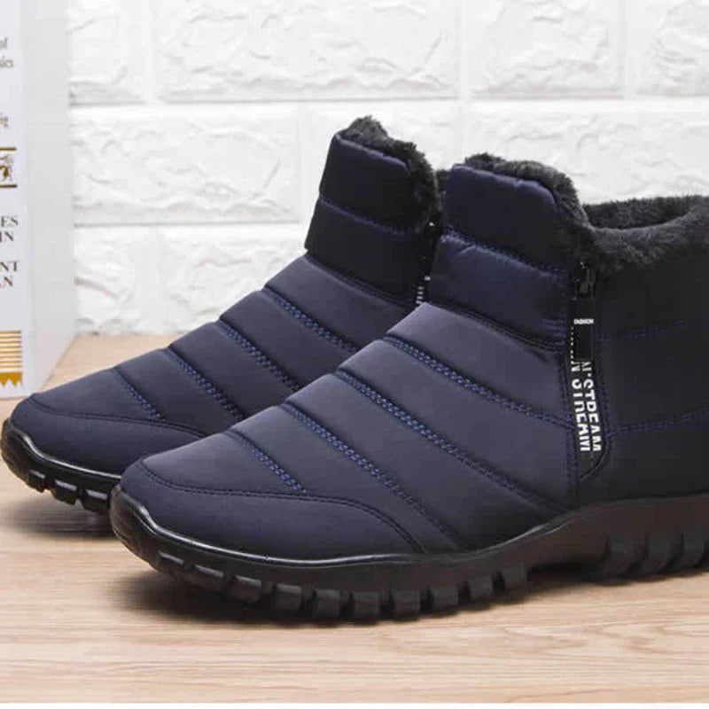 Bota Masculina Montvani MV050