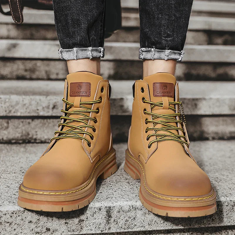 Bota Masculina Montvani MV155