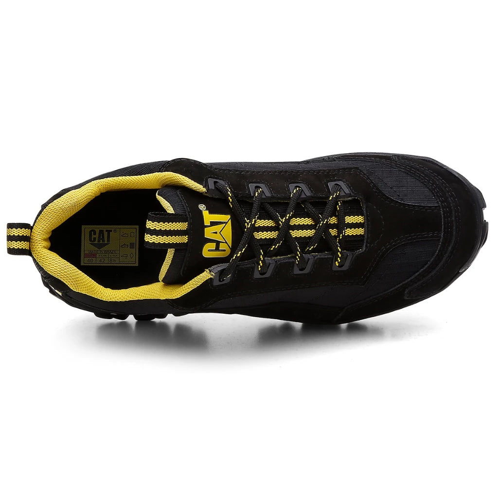 Bota Tênis Masculino Coturno Caterpillar Cano Curto