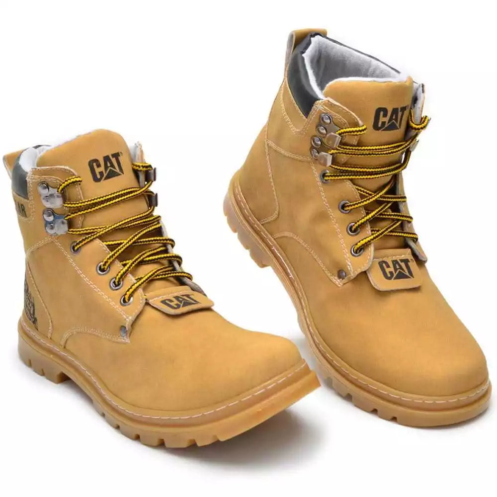 Bota Masculina Montvani MV157