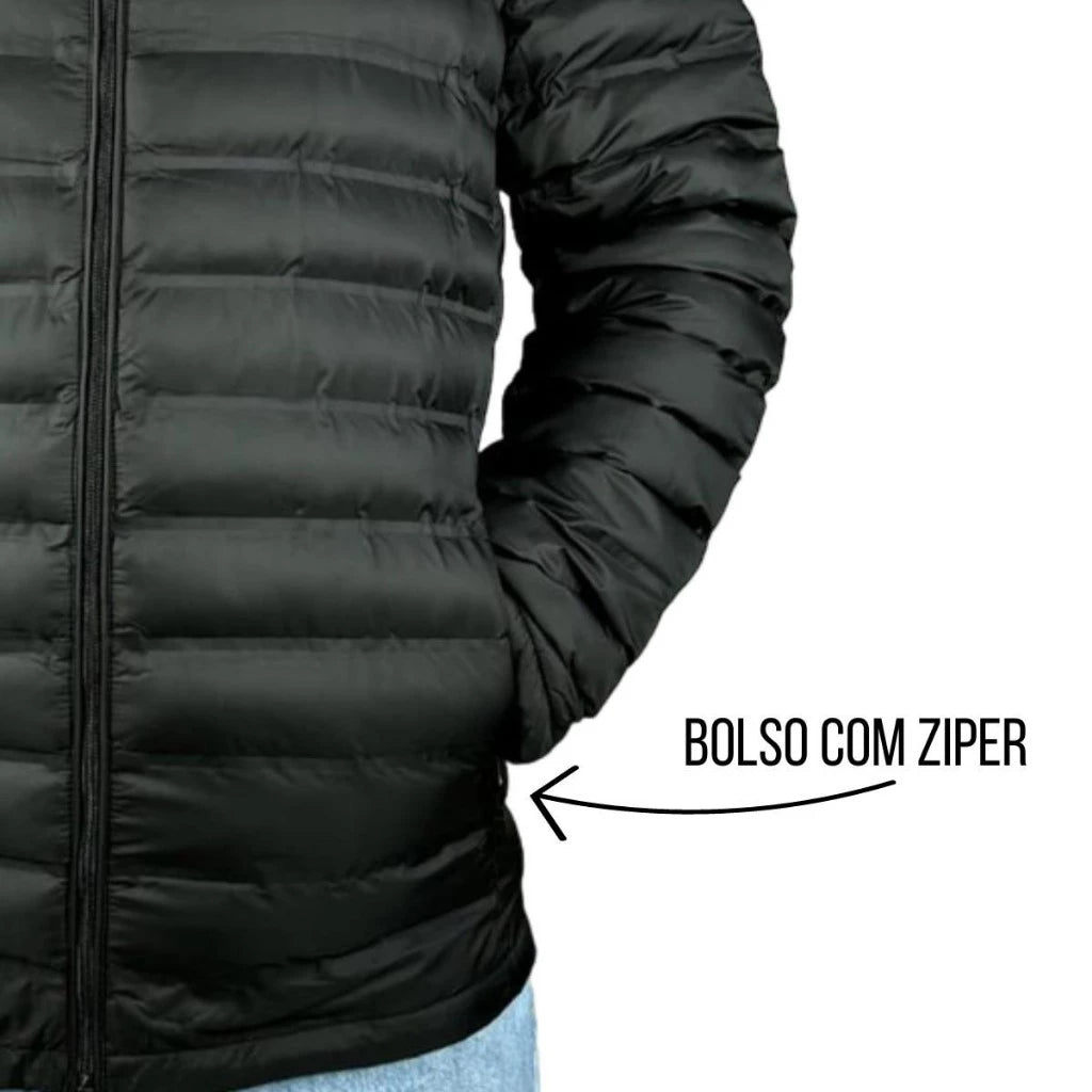 Compre 1 Leve 2 Jaquetas Bobojaco Masculina -promoção de inverno