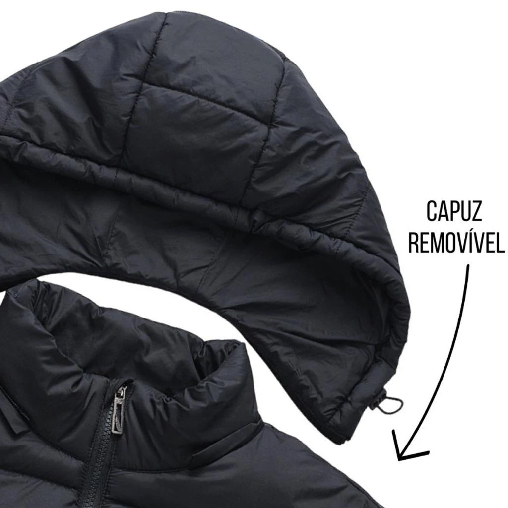 Compre 1 Leve 2 Jaquetas Bobojaco Masculina -promoção de inverno