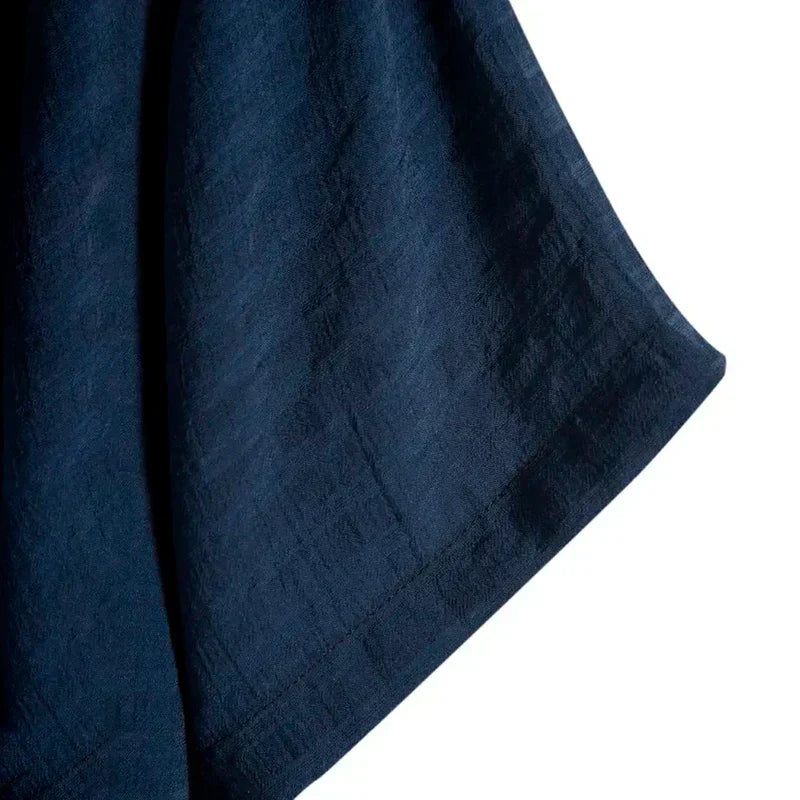 Camisa Masculina em Linho Montvani MV383