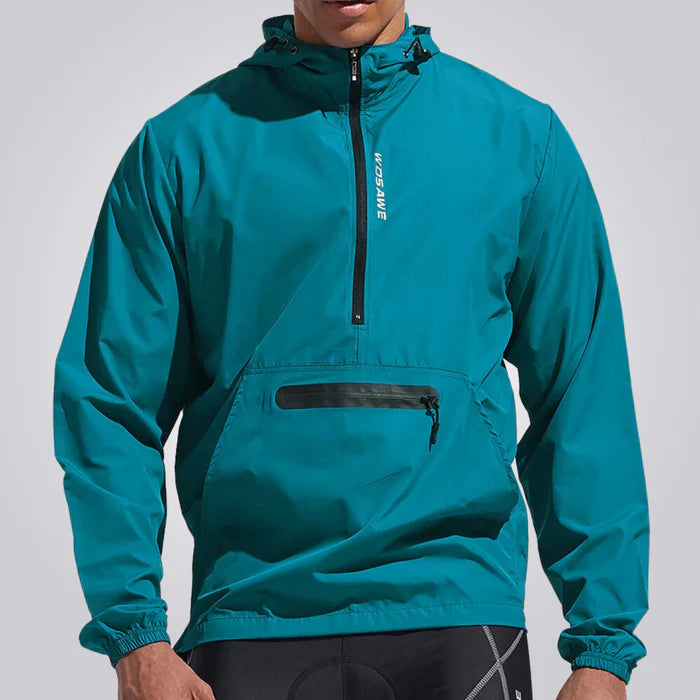 Jaqueta Corta Vento Masculina Ferrutini FRT121