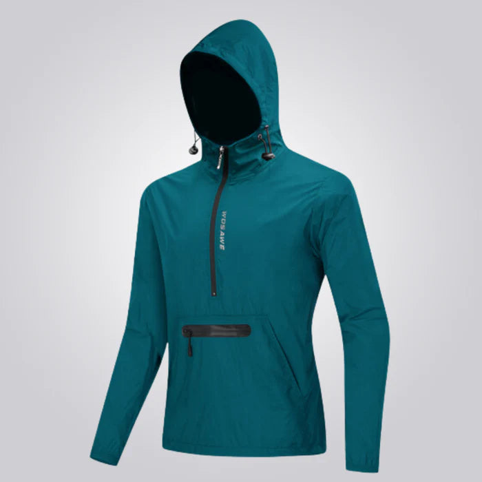 Jaqueta Corta Vento Masculina Ferrutini FRT121