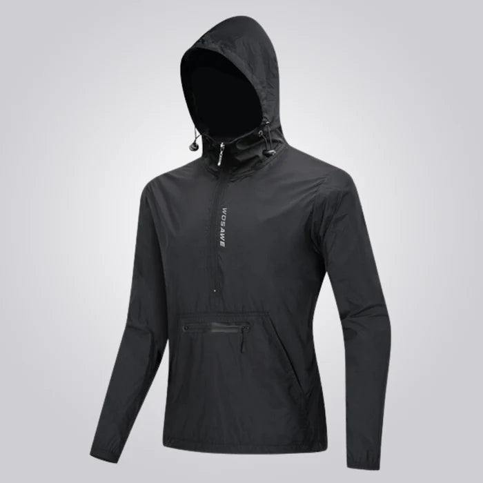 Jaqueta Corta Vento Masculina Ferrutini FRT121