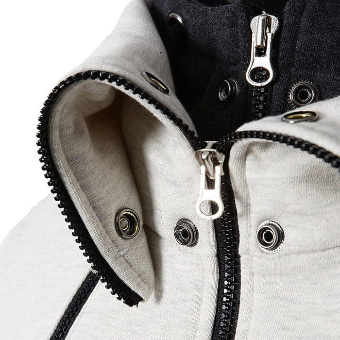 Jaqueta de Moletom Masculina Ferrutini FRT138