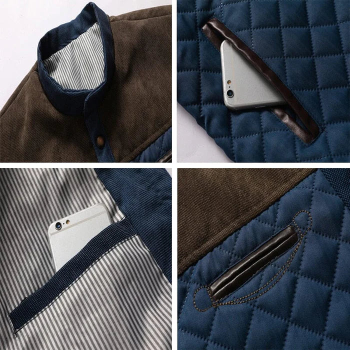 Jaqueta Masculina Casual Ferrutini FRT150