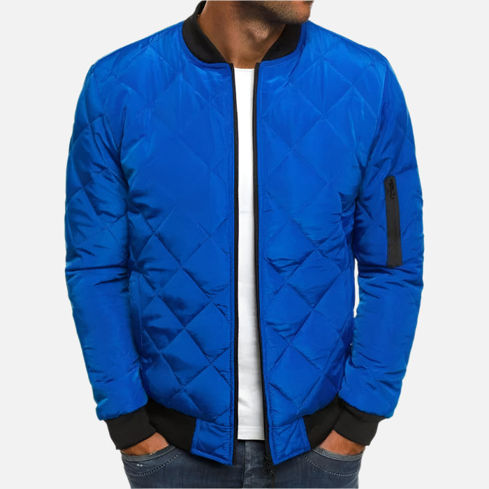 Jaqueta Masculina de Inverno Forrada Ferrutini FRT205