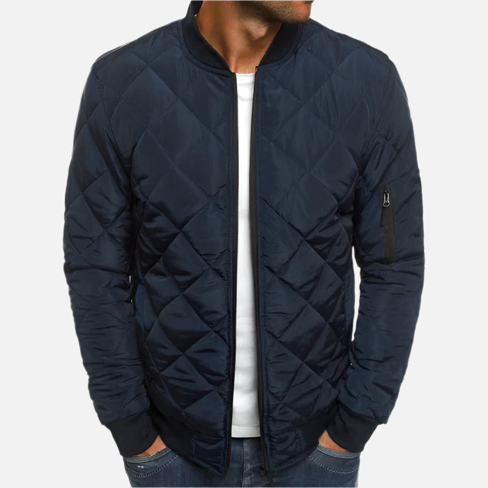 Jaqueta Masculina de Inverno Forrada Ferrutini FRT205