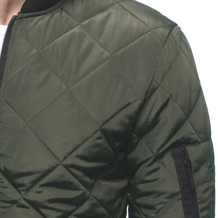 Jaqueta Masculina de Inverno Forrada Ferrutini FRT205