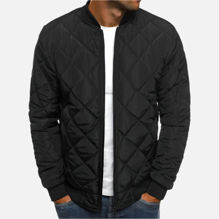 Jaqueta Masculina de Inverno Forrada Ferrutini FRT205