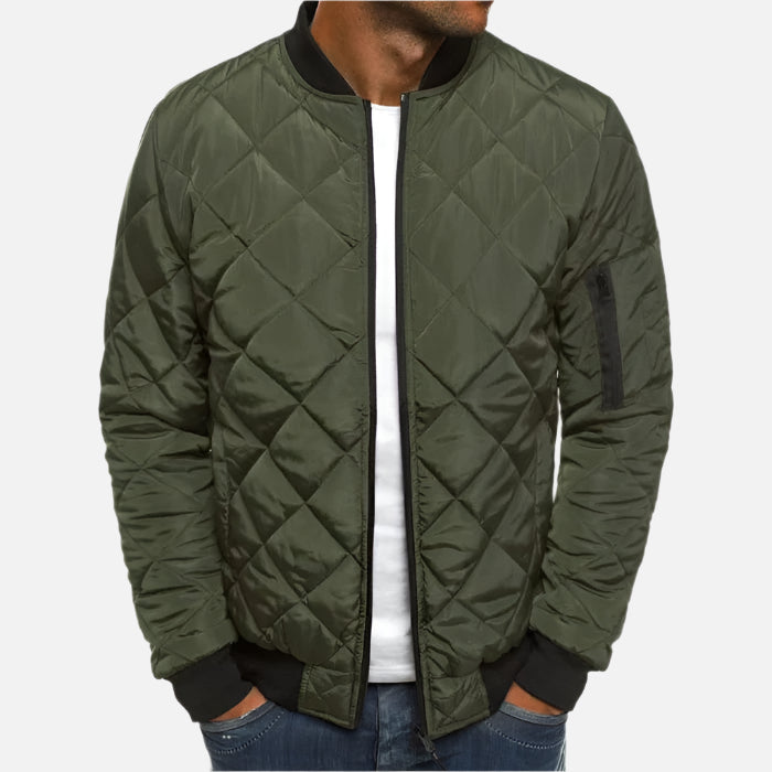 Jaqueta Masculina de Inverno Forrada Ferrutini FRT205