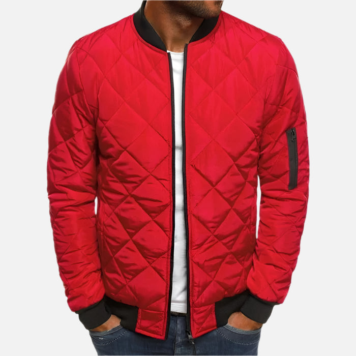 Jaqueta Masculina de Inverno Forrada Ferrutini FRT205