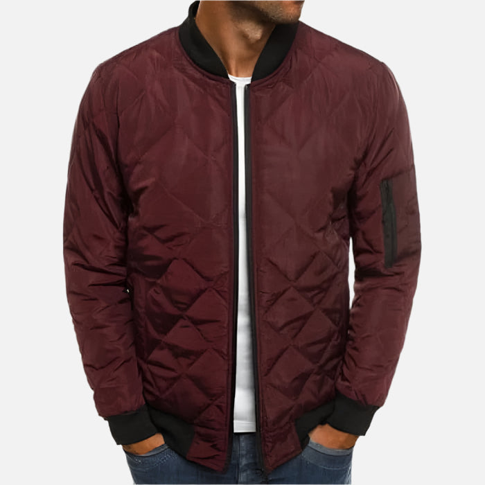 Jaqueta Masculina de Inverno Forrada Ferrutini FRT205