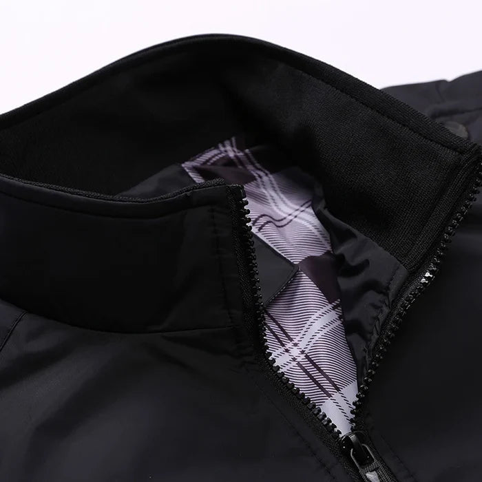 Jaqueta Masculina em Algodão Ferrutini FRT203