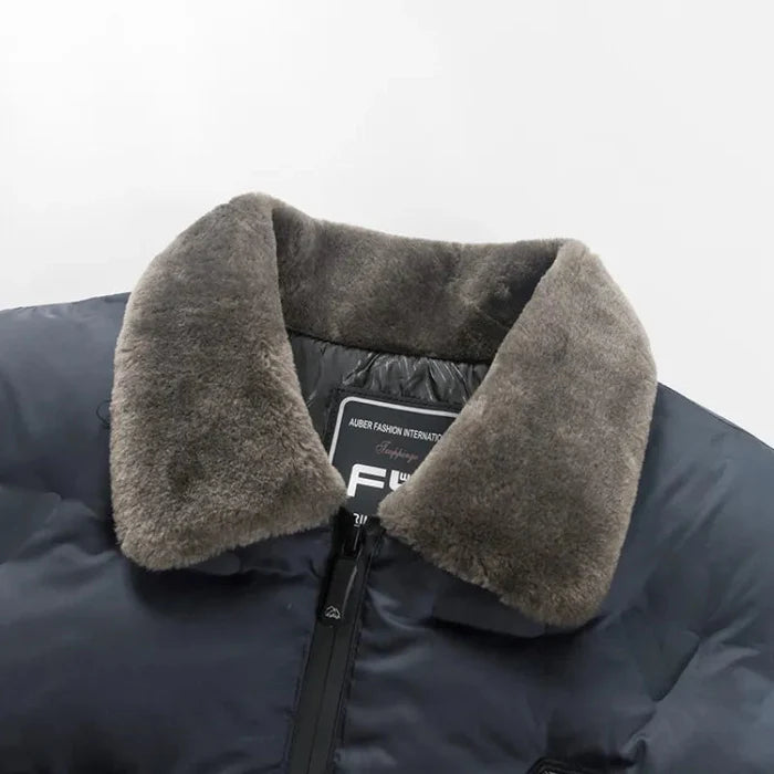 Jaqueta Masculina Ferrutini FRT110