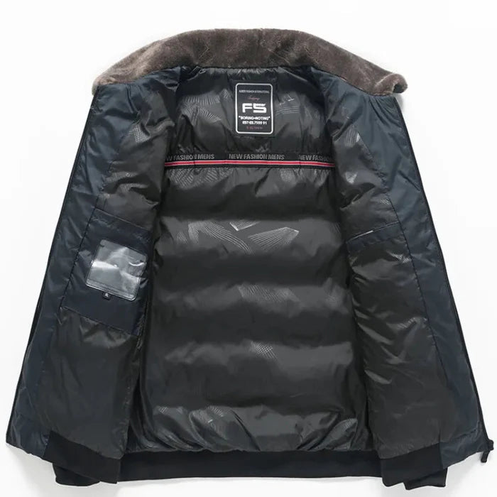 Jaqueta Masculina Ferrutini FRT110