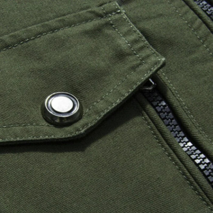 Jaqueta Masculina Ferrutini FRT197