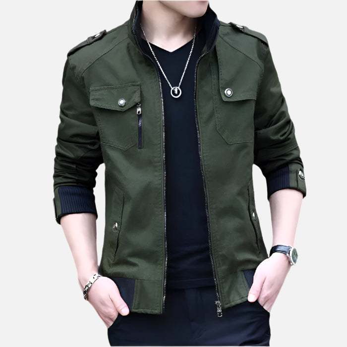 Jaqueta Masculina Ferrutini FRT197