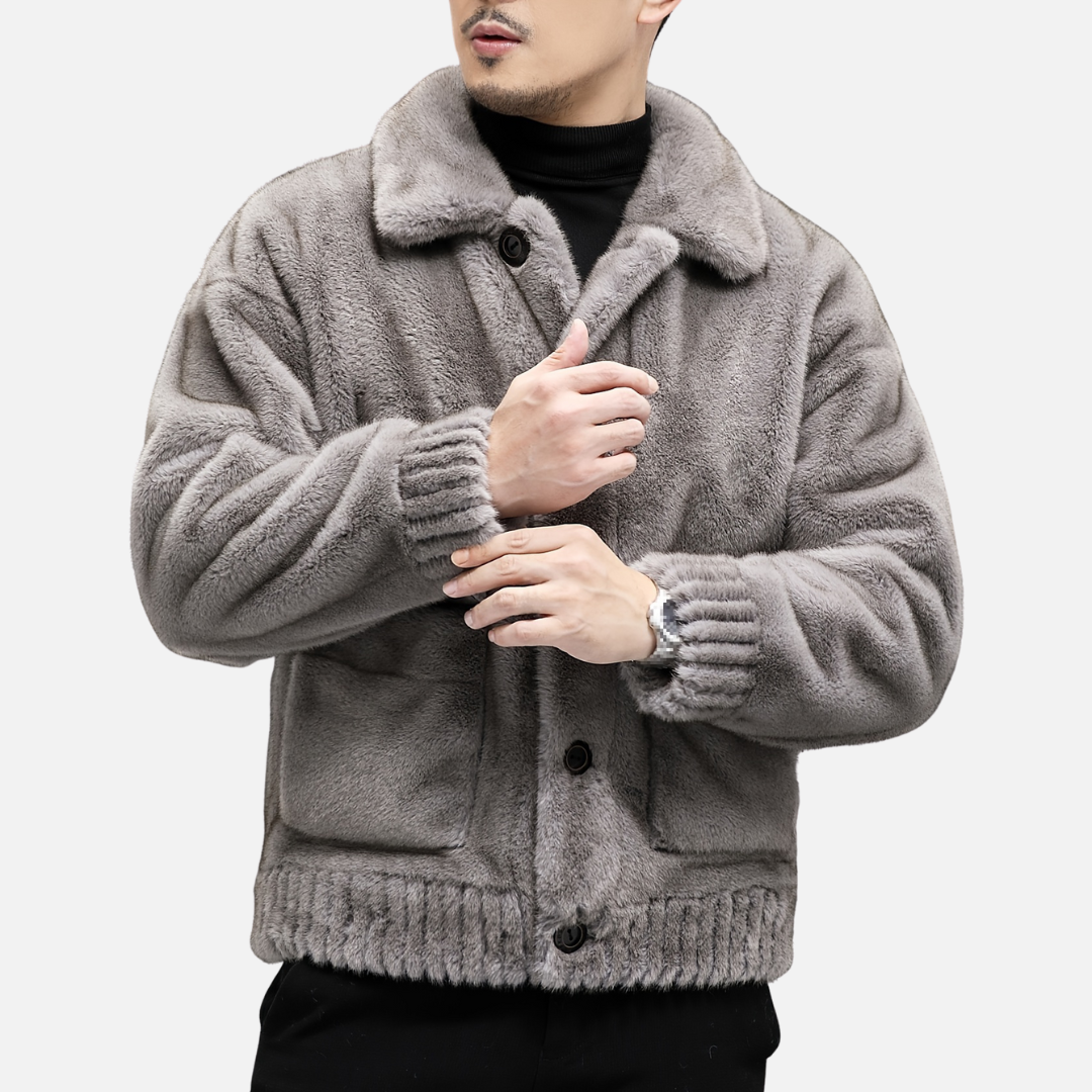 Jaqueta Masculina Ferrutini FRT824