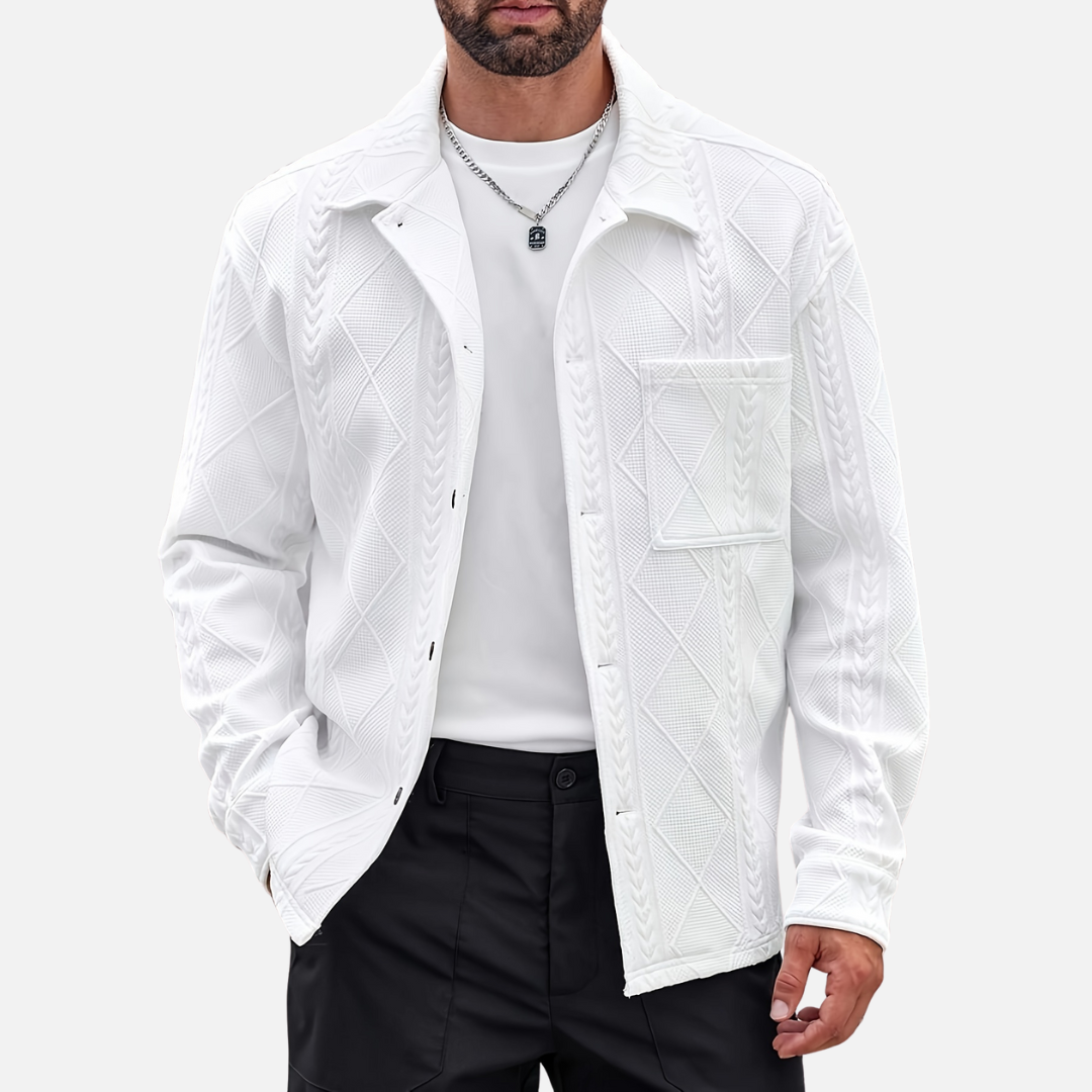 Jaqueta Masculina Ferrutini FRT862