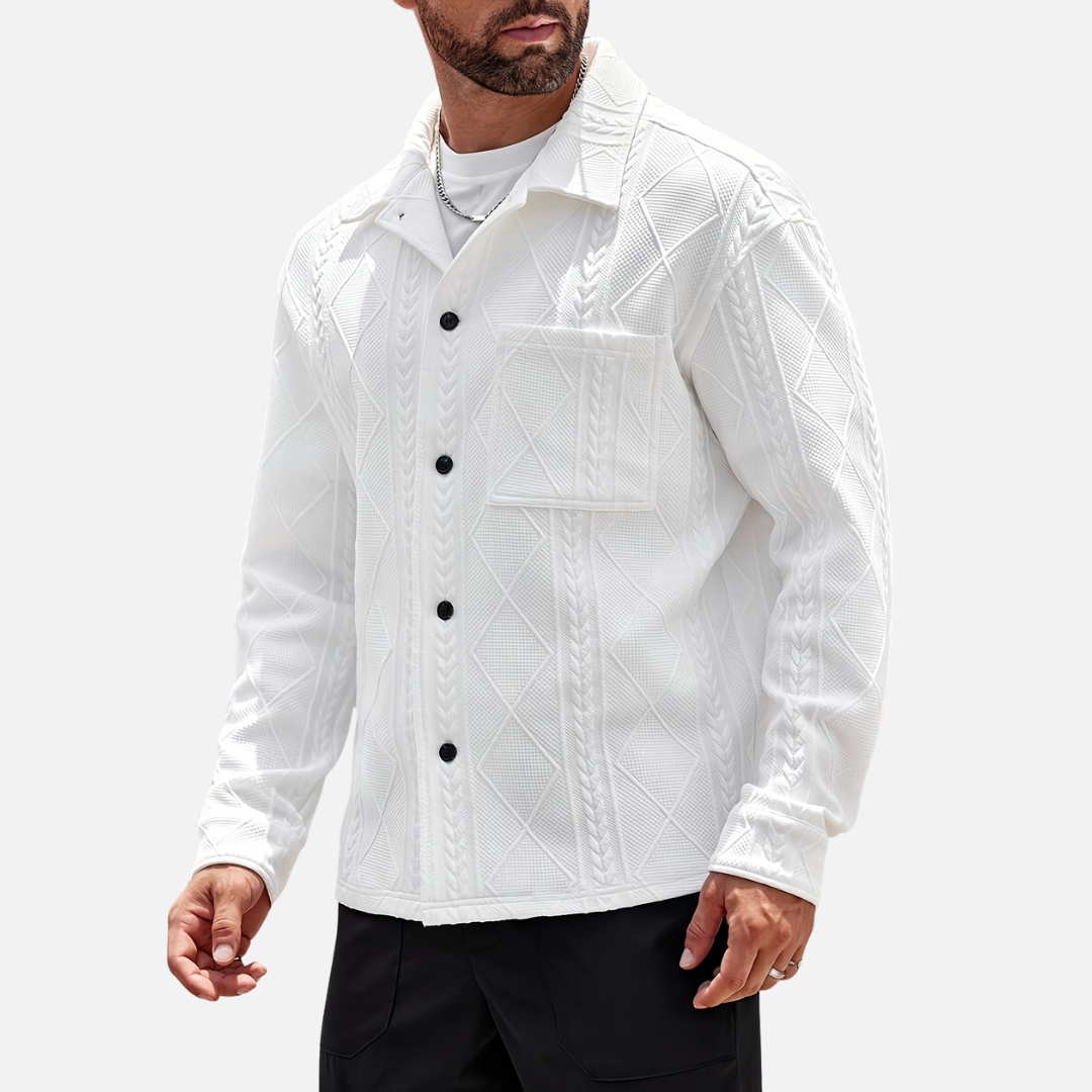 Jaqueta Masculina Ferrutini FRT862