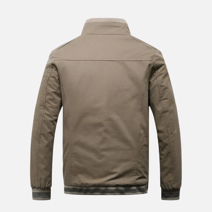 Jaqueta Masculina Forrada Ferrutini FRT156