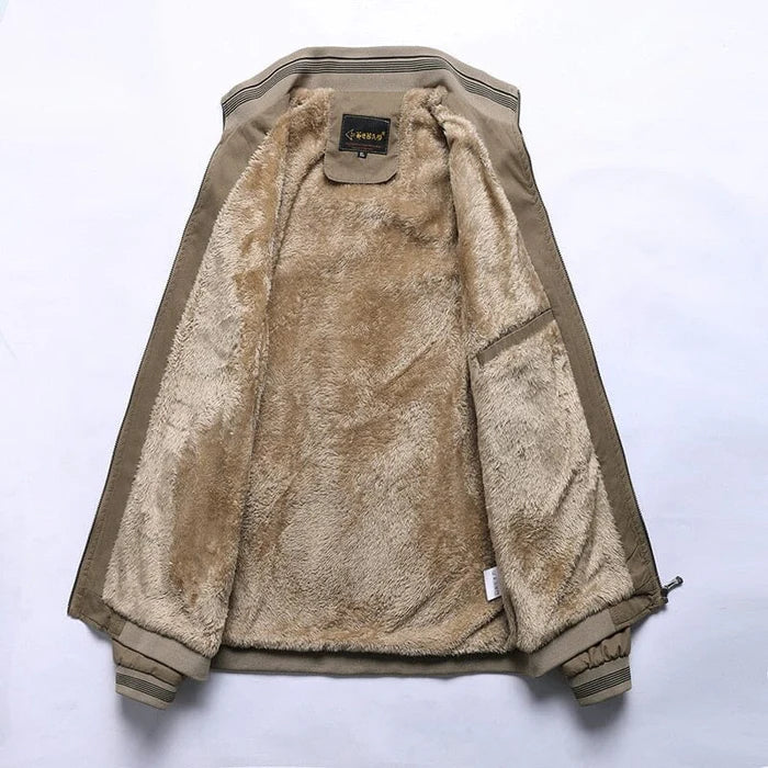 Jaqueta Masculina Forrada Ferrutini FRT156