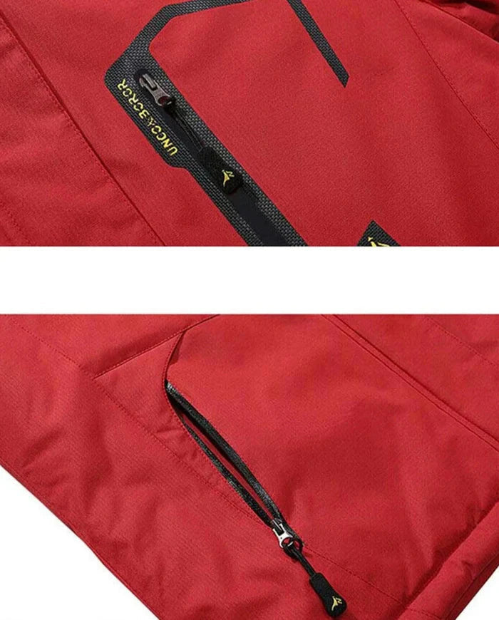Jaqueta Masculina Forrada Ferrutini FRT207 - Protege até -30ºC