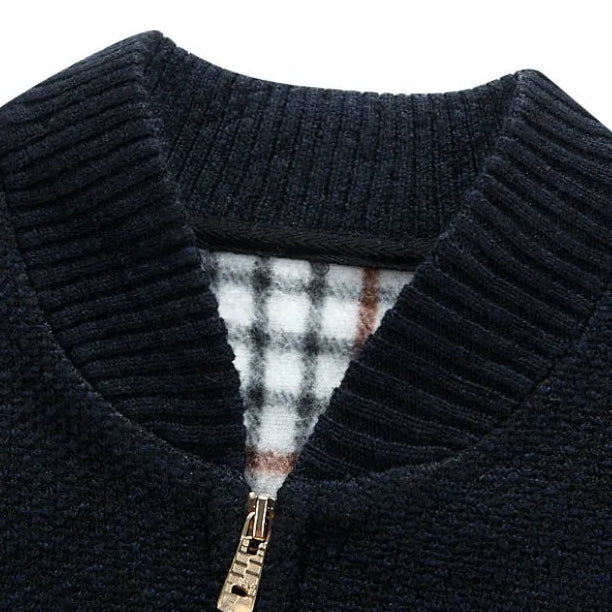 Jaqueta Masculina Grossa de Lã Ferrutini FRT103