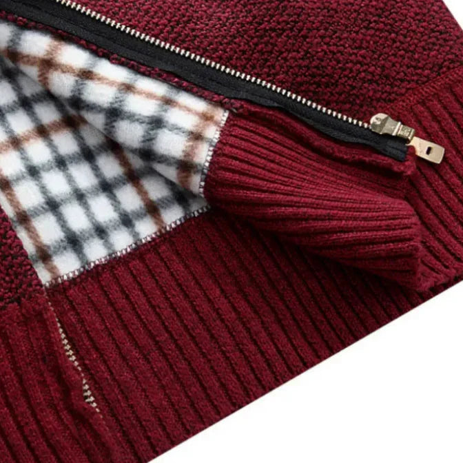 Jaqueta Masculina Grossa de Lã Ferrutini FRT103