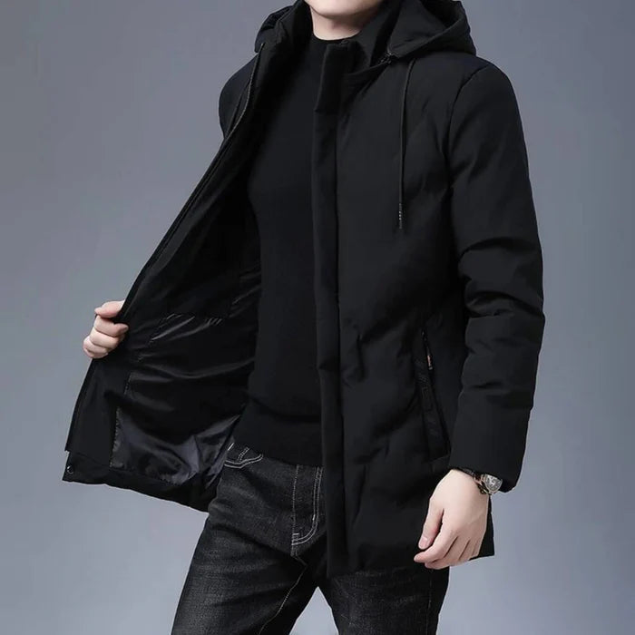 Jaqueta Masculina Ferrutini FRT157