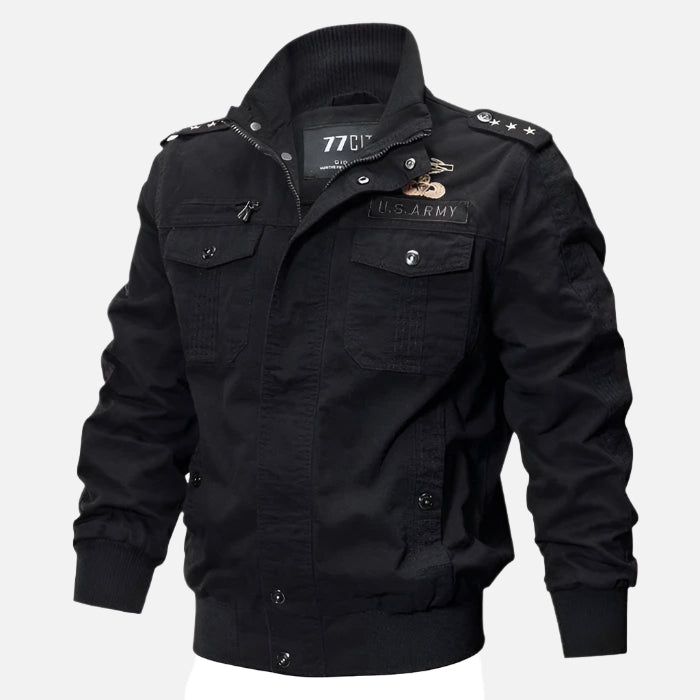 Jaqueta Masculina Ferrutini FRT188