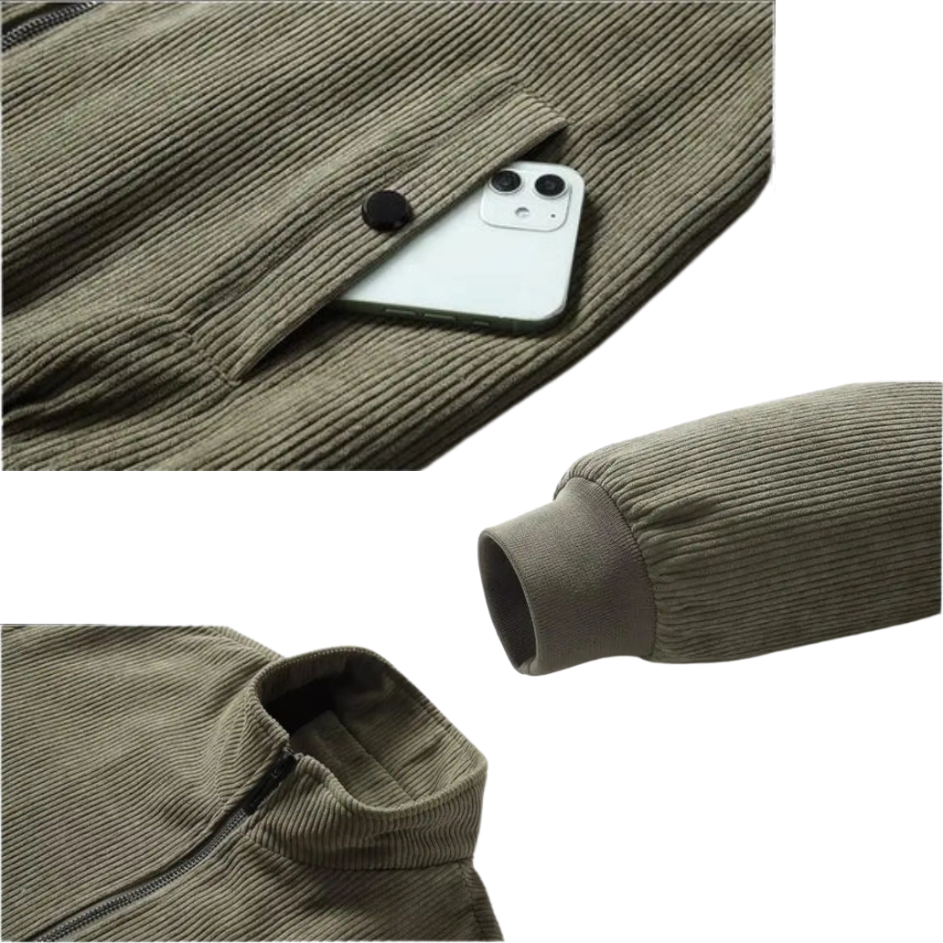 Jaqueta Masculina Ferrutini FRT113