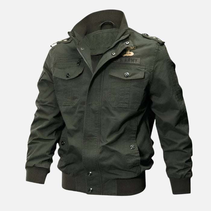 Jaqueta Masculina Ferrutini FRT188