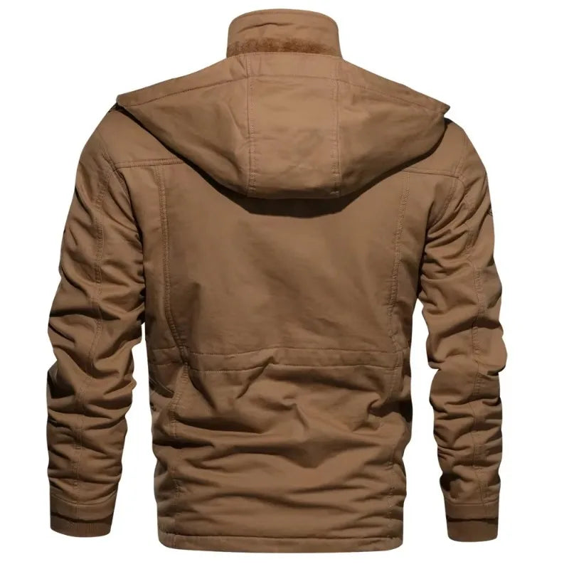 Jaqueta Motociclista Masculina Ferrutini FRT174