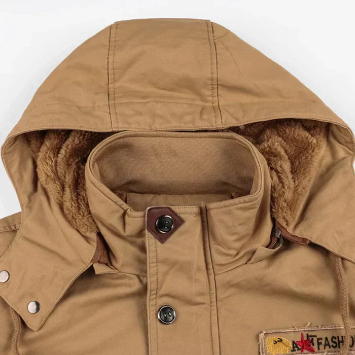 Jaqueta Motociclista Masculina Ferrutini FRT174